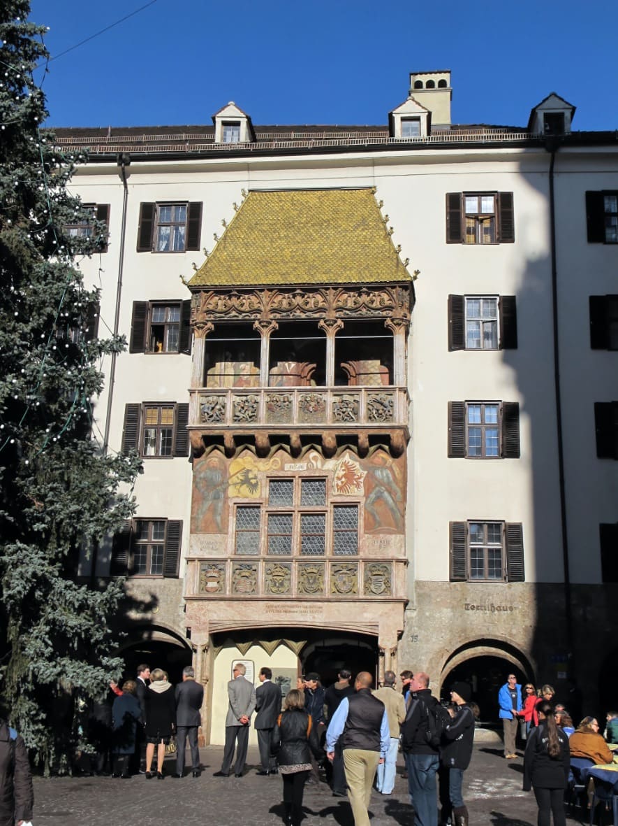Altstadt Innsbruck, Innsbruck