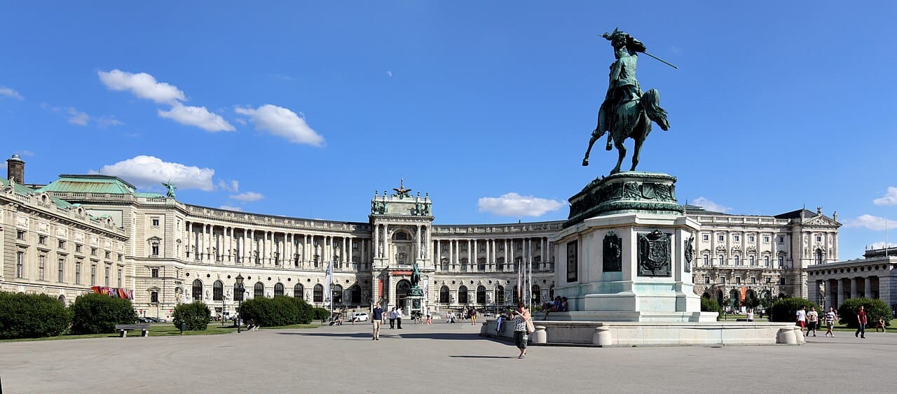 Hofburg Sarayı, Viyana