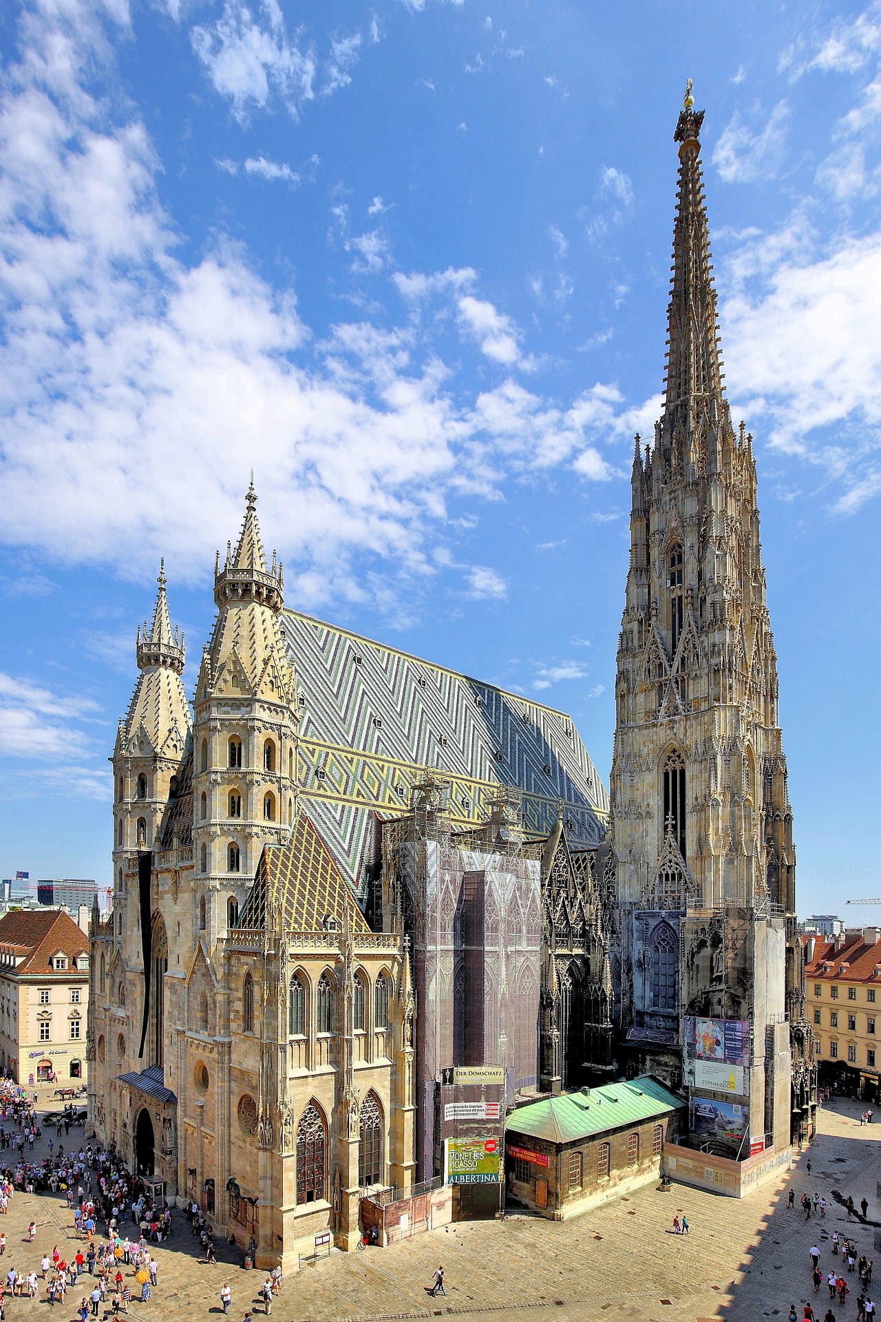 Stephansdom, Viyana