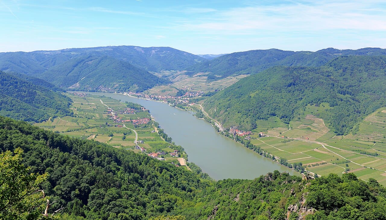 Wachau Vadisi, Krems