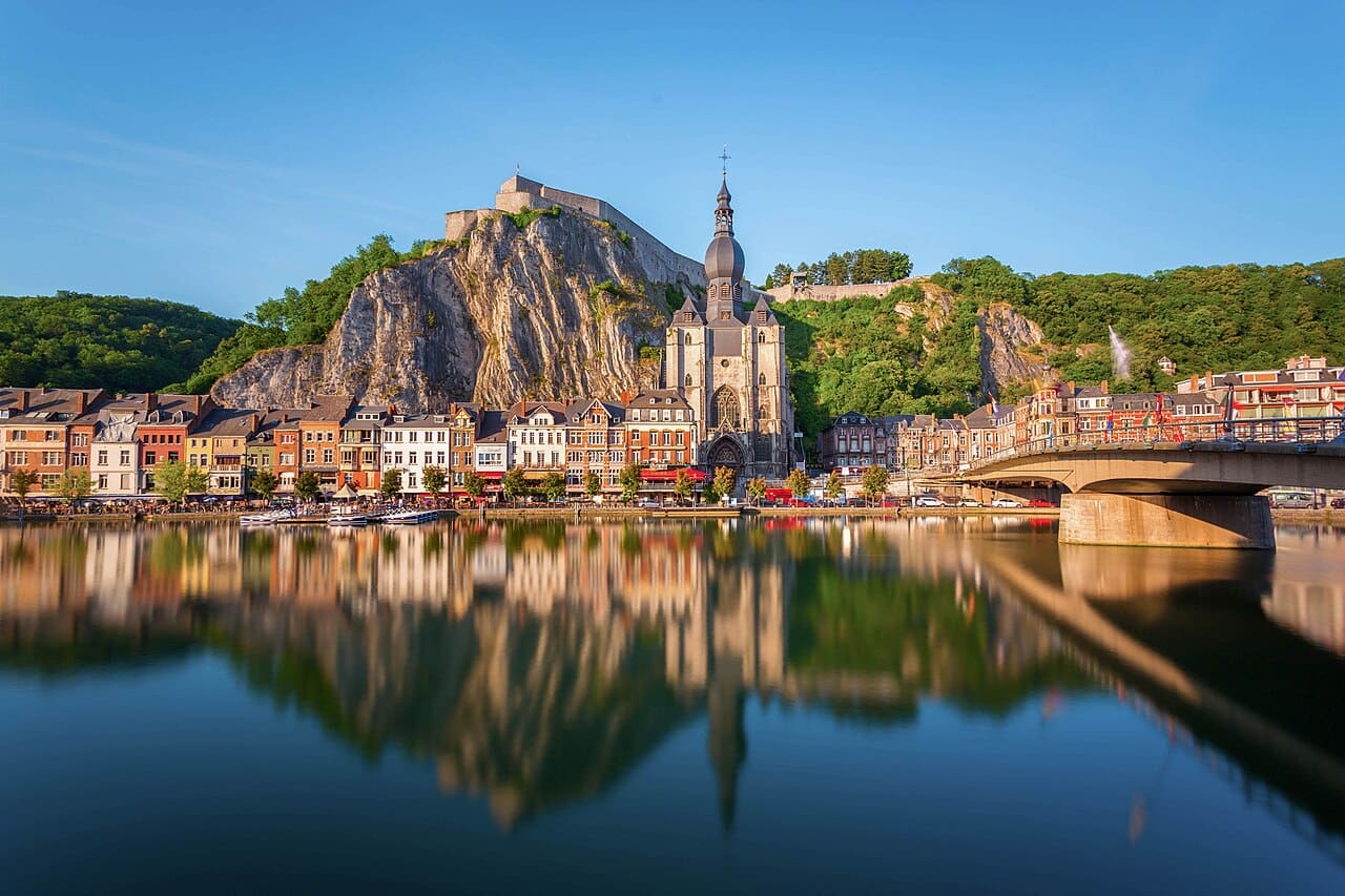 Dinant & Meuse, Dinant