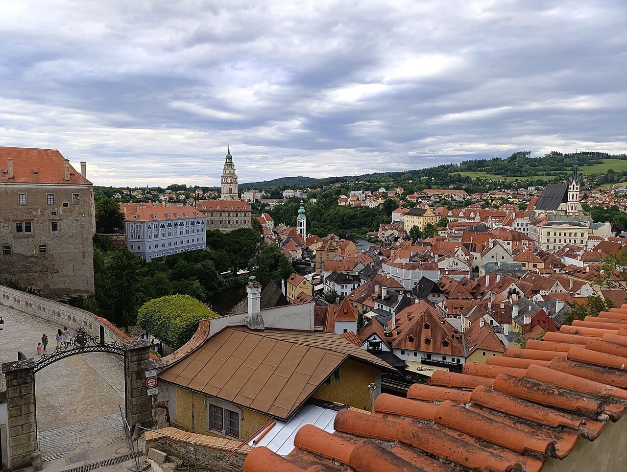 Český Krumlov