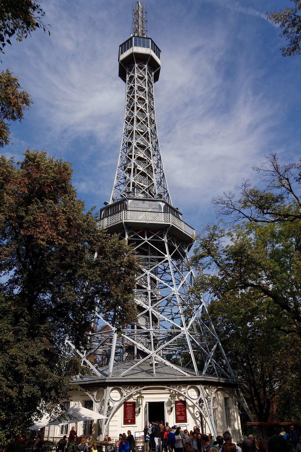 Petřín Kulesi, Prag