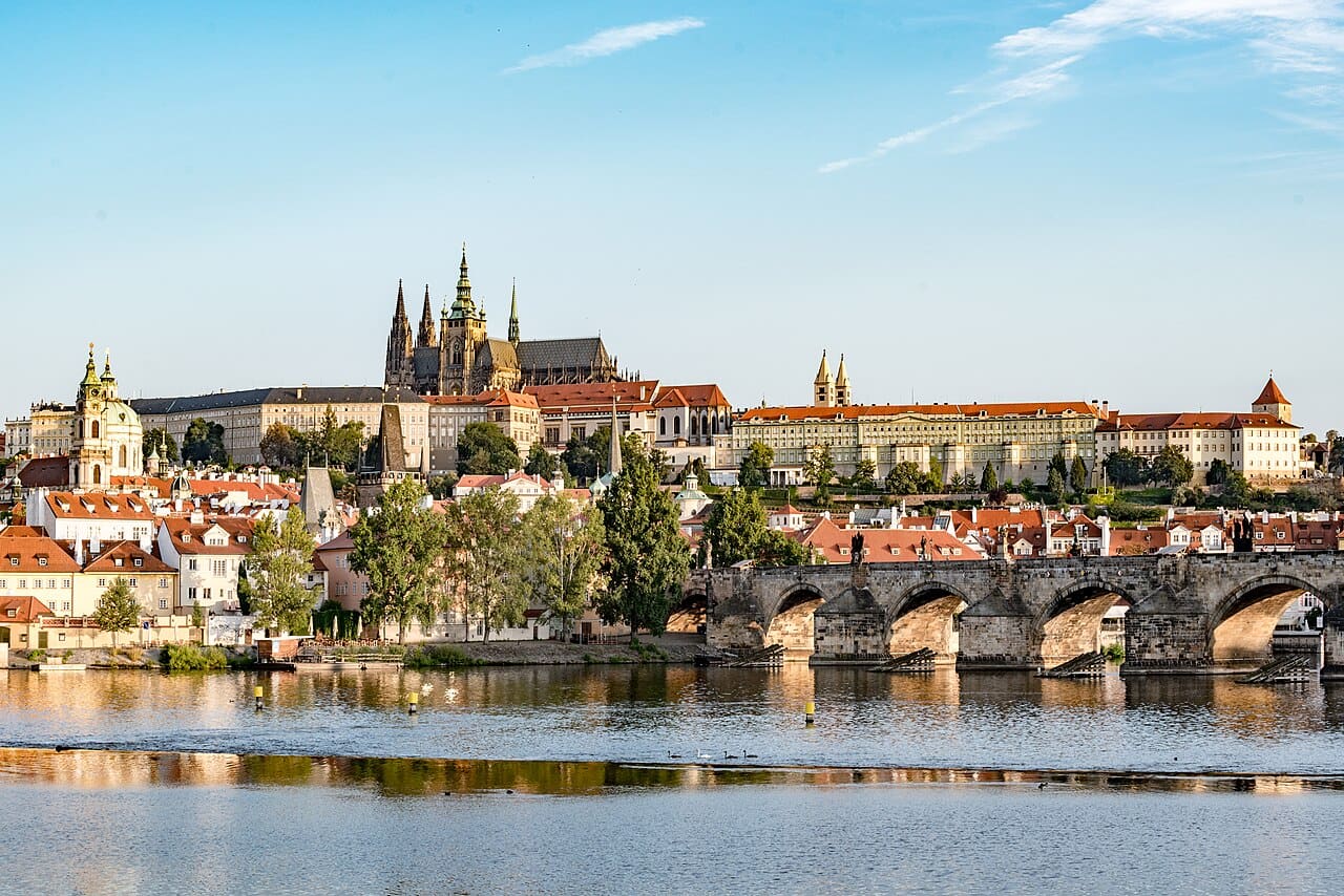 Prag Kalesi