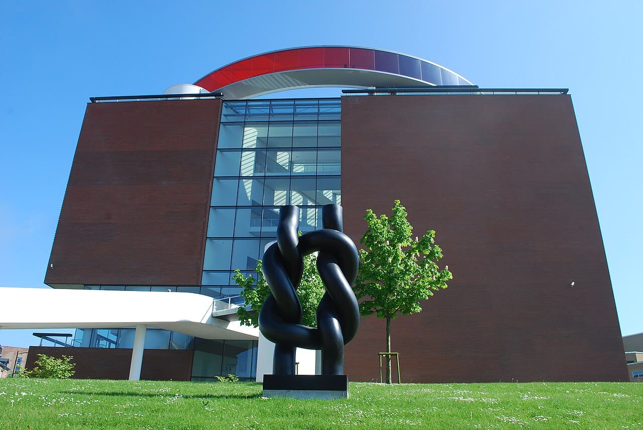 ARoS Sanat Müzesi, Aarhus