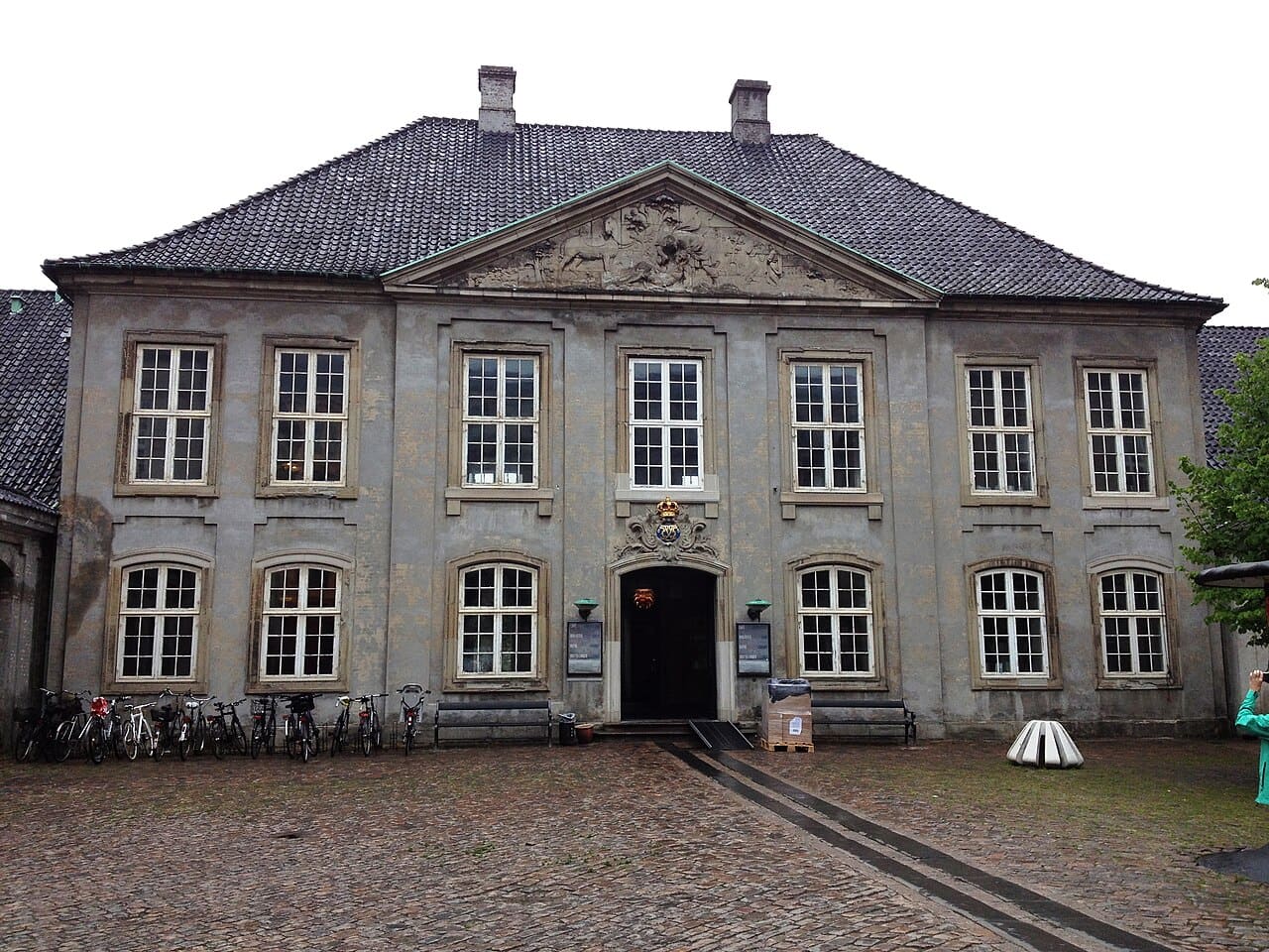 Designmuseum Danmark, Kopenhag