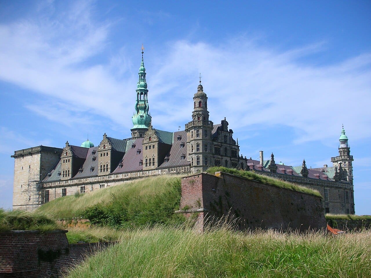 Kronborg Kalesi, Helsingør
