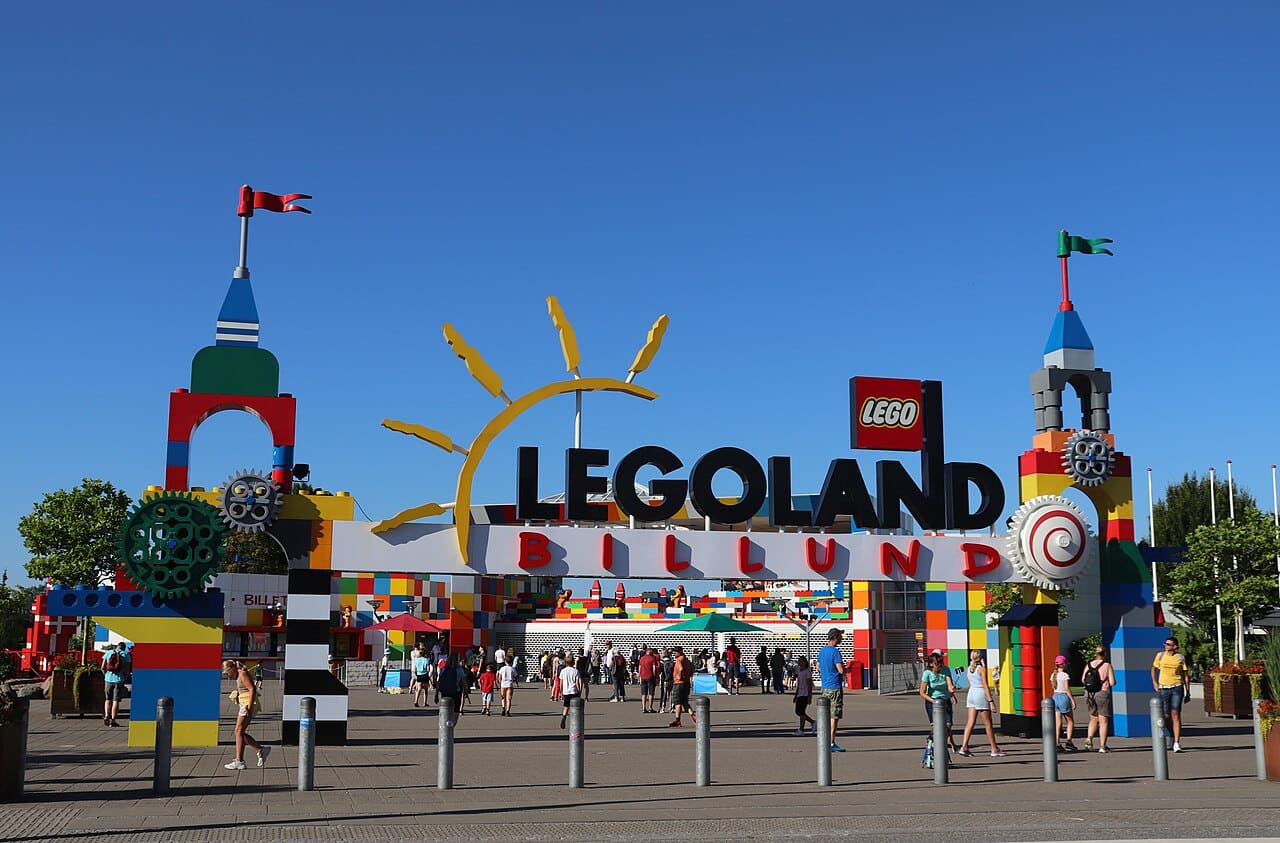 Legoland Billund, Billund