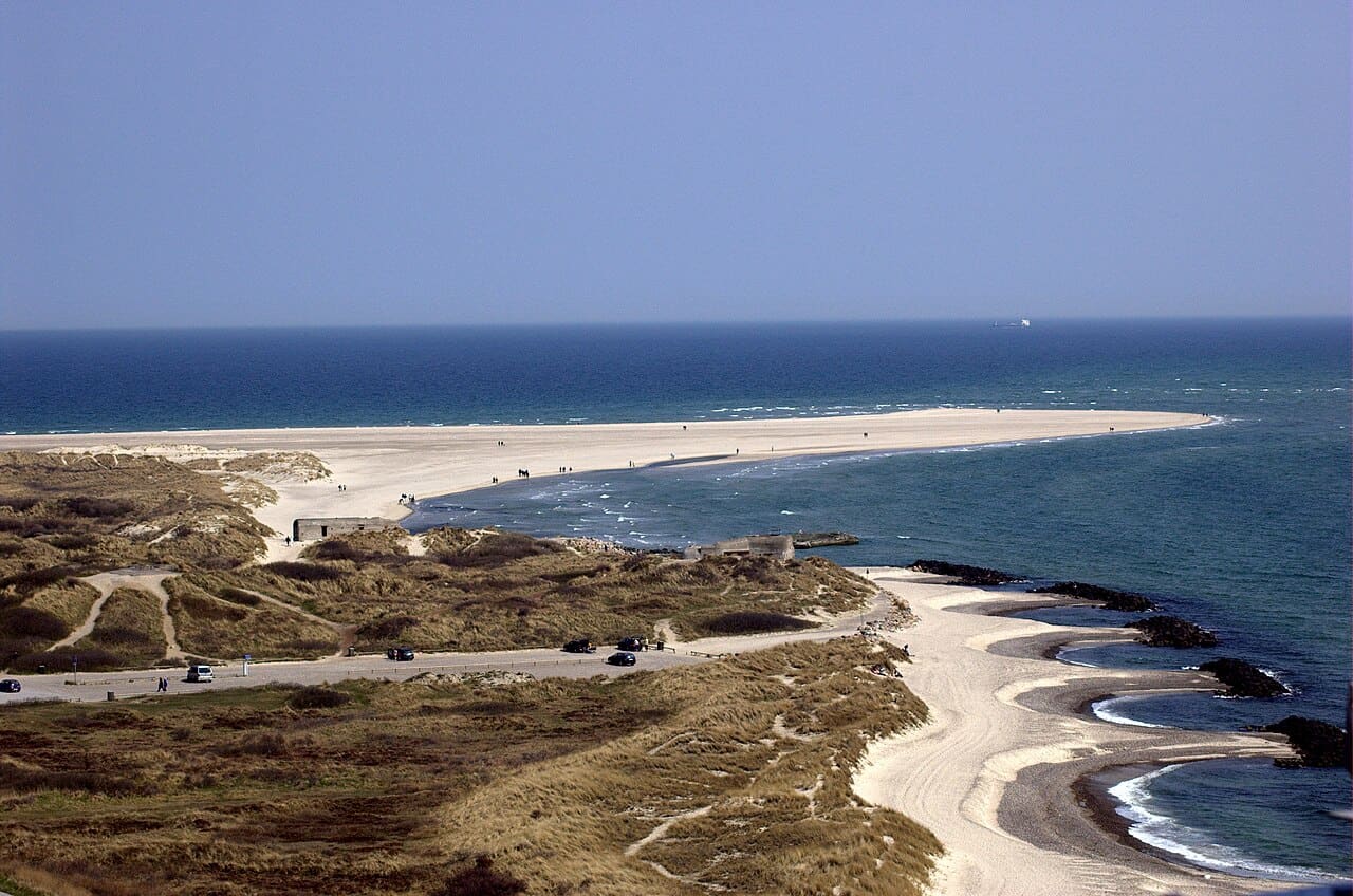 Skagen Sahili, Skagen