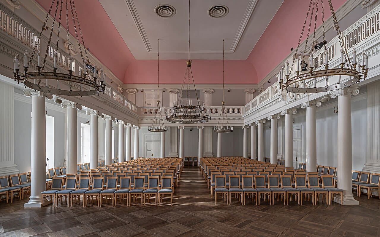 Tartu Üniversitesi, Tartu