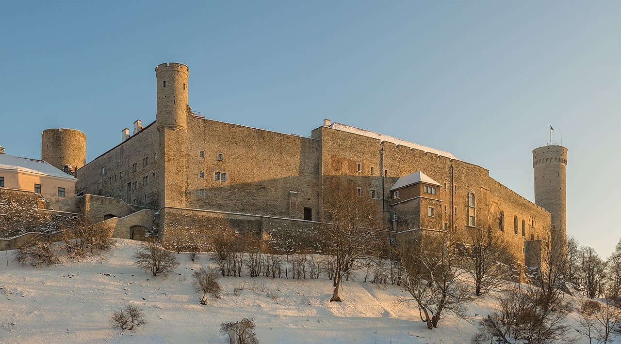 Toompea Kalesi, Tallinn