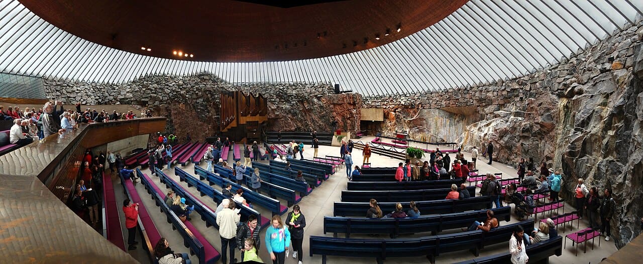 Kayalık Kilise, Helsinki