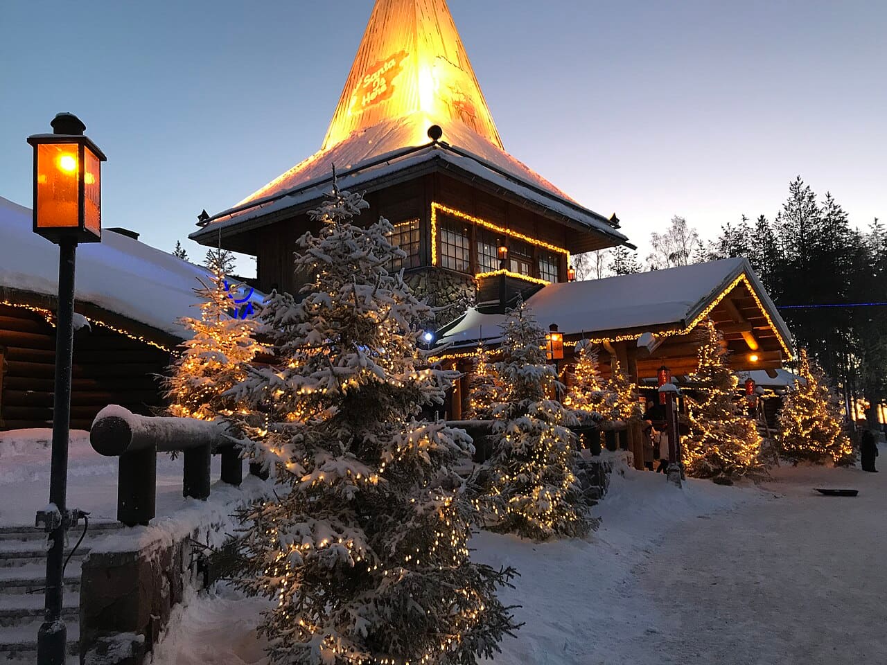 Santa Claus Village, Rovaniemi