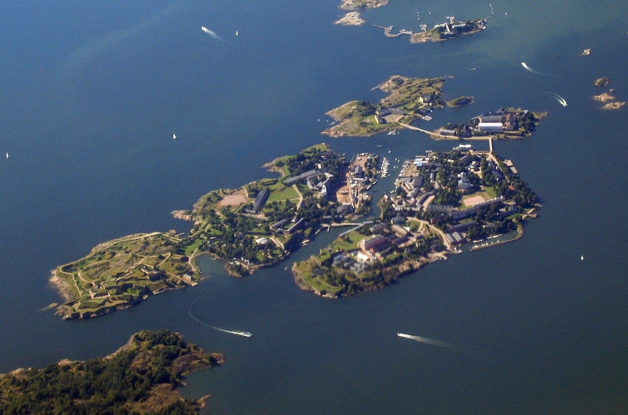 Suomenlinna, Helsinki