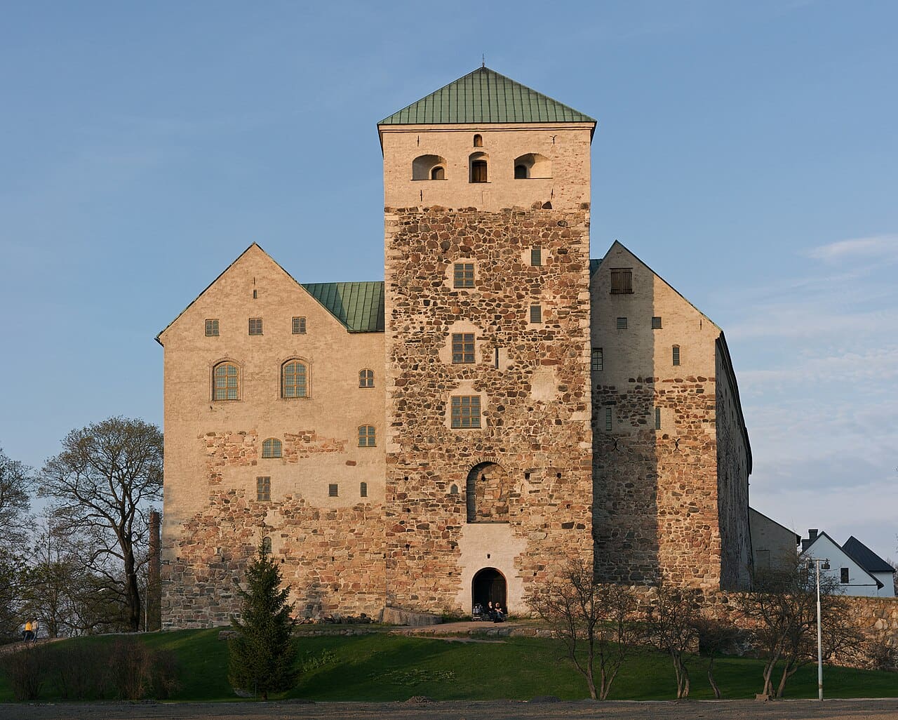 Turku Kalesi, Turku