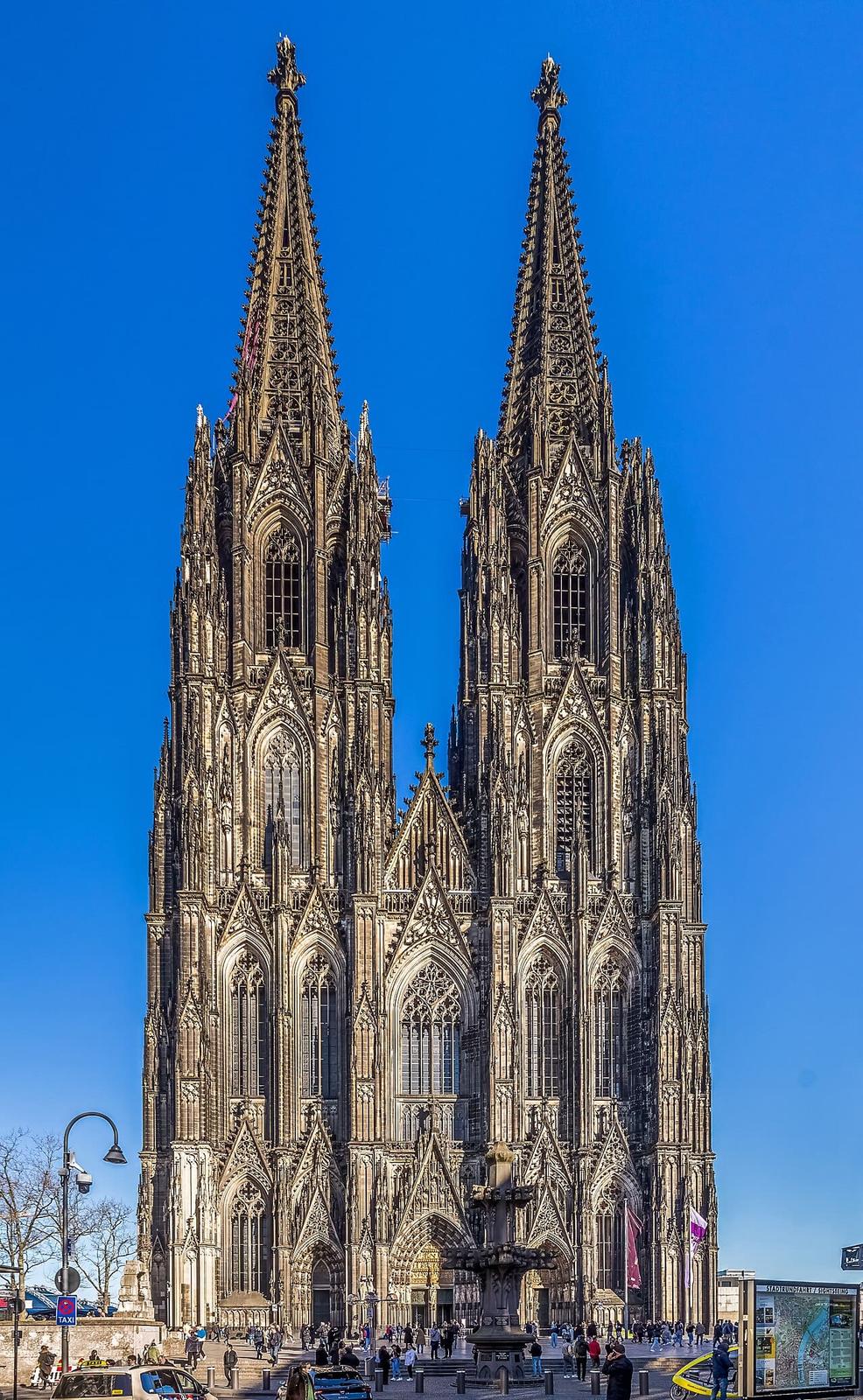 Köln Katedrali