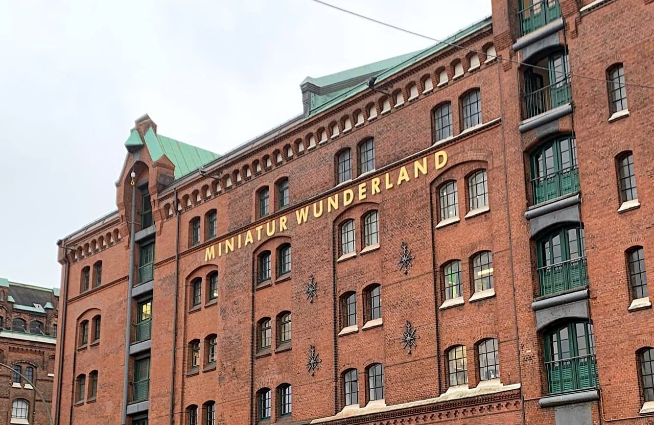 Miniatur Wunderland, Hamburg