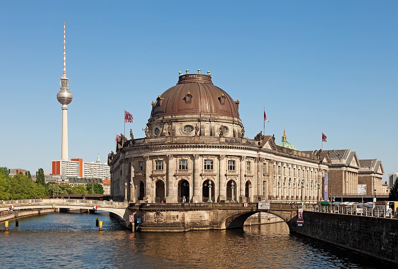 Müze Adası, Berlin