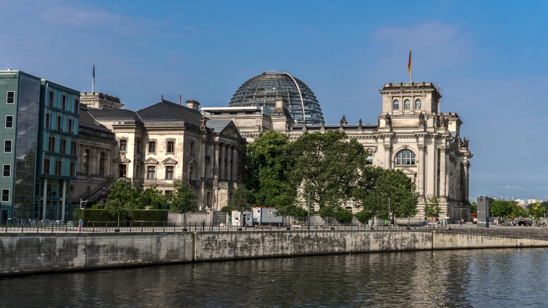 Reichstag, Berlin