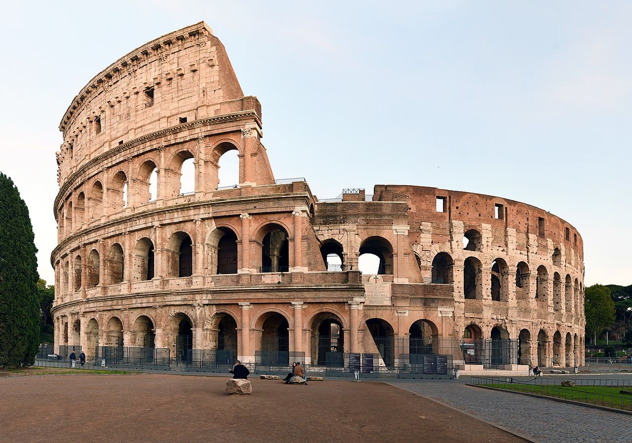Kolezyum, Roma