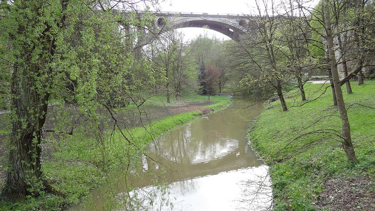 Pétrusse Vadisi, Lüksemburg