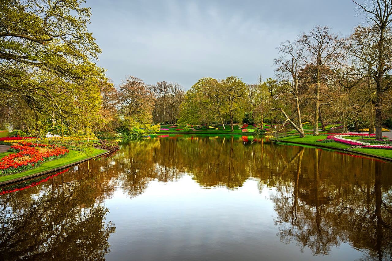 Keukenhof, Lisse