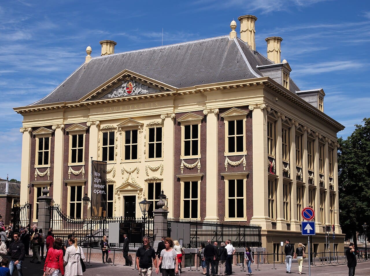 Mauritshuis, Lahey