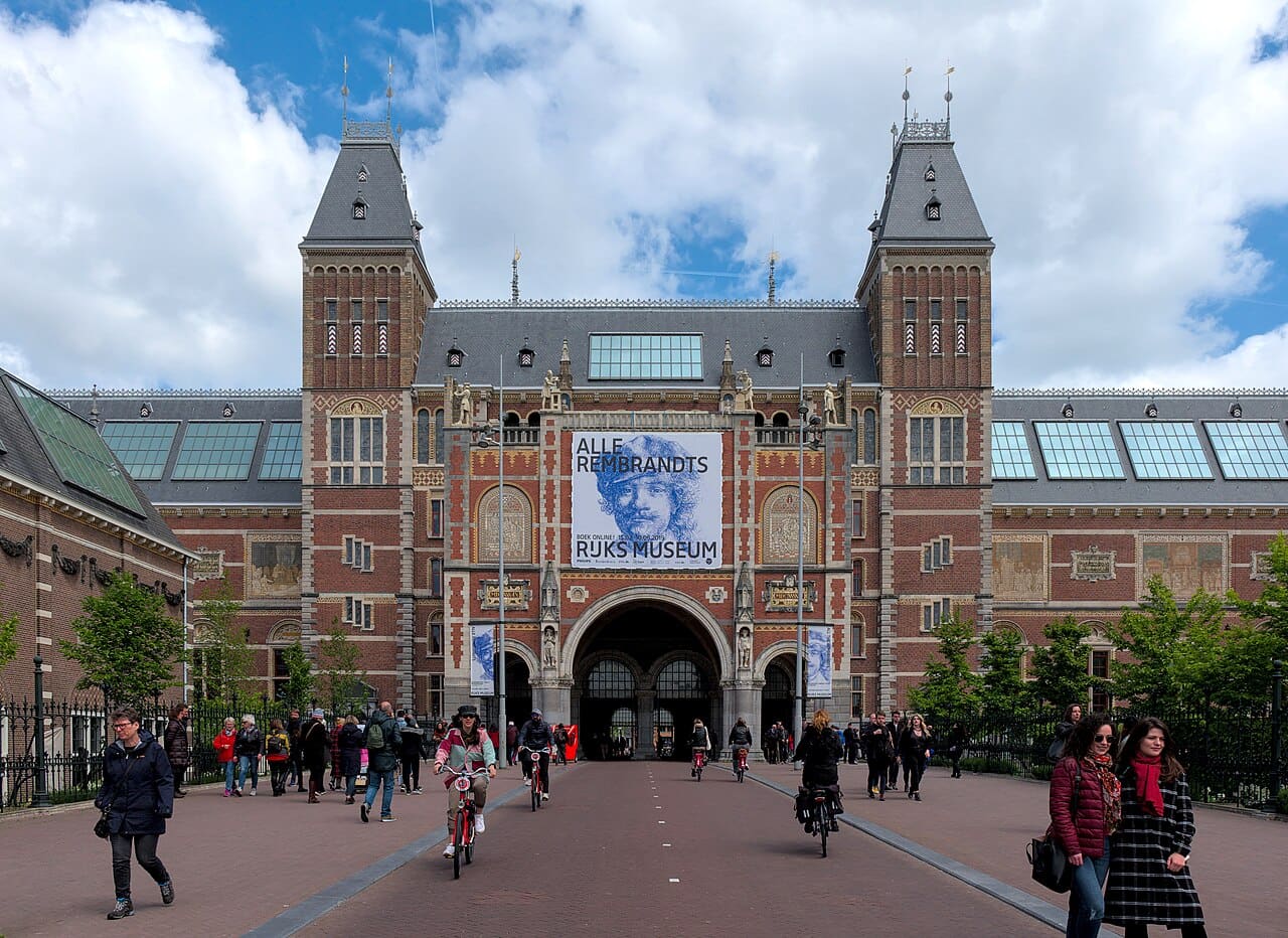 Rijksmuseum, Amsterdam