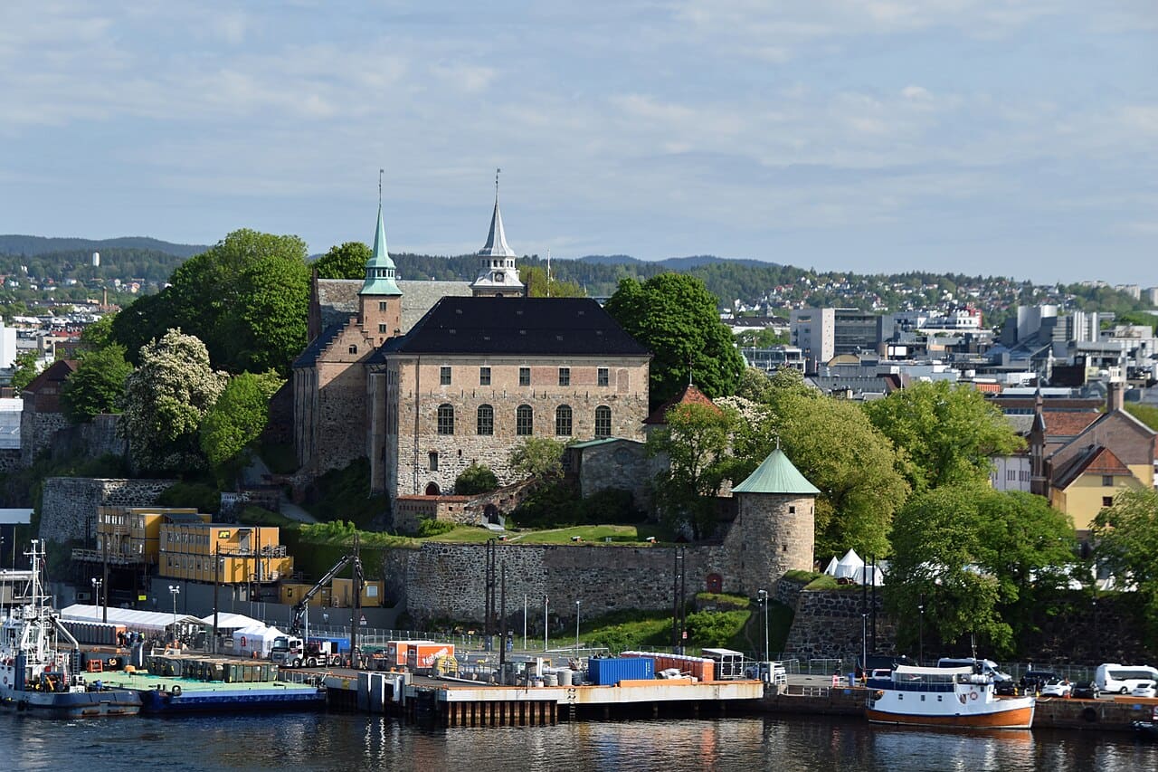 Akershus Kalesi, Oslo