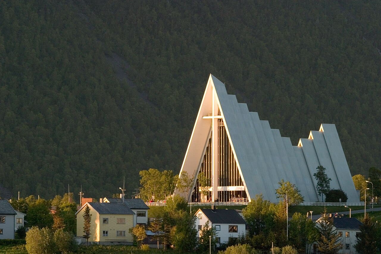 Arctic Cathedral, Tromsø