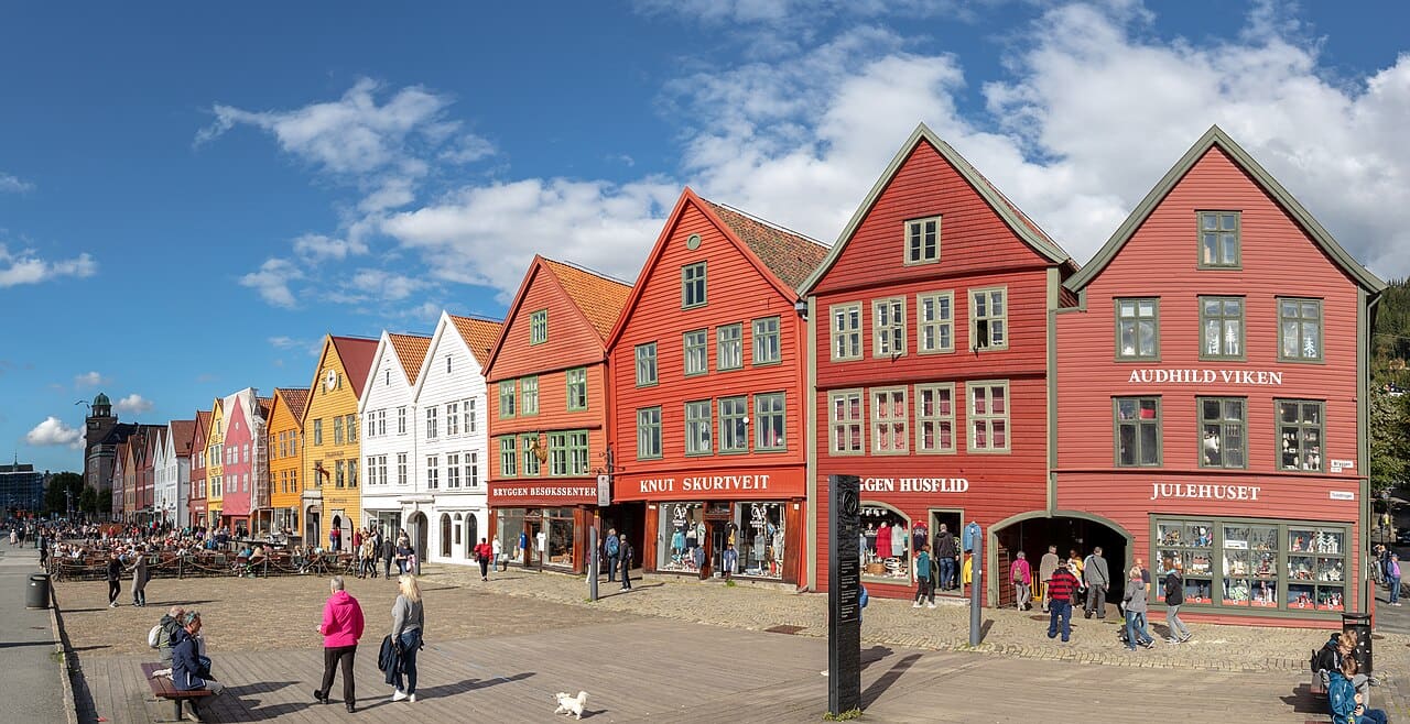 Bryggen, Bergen