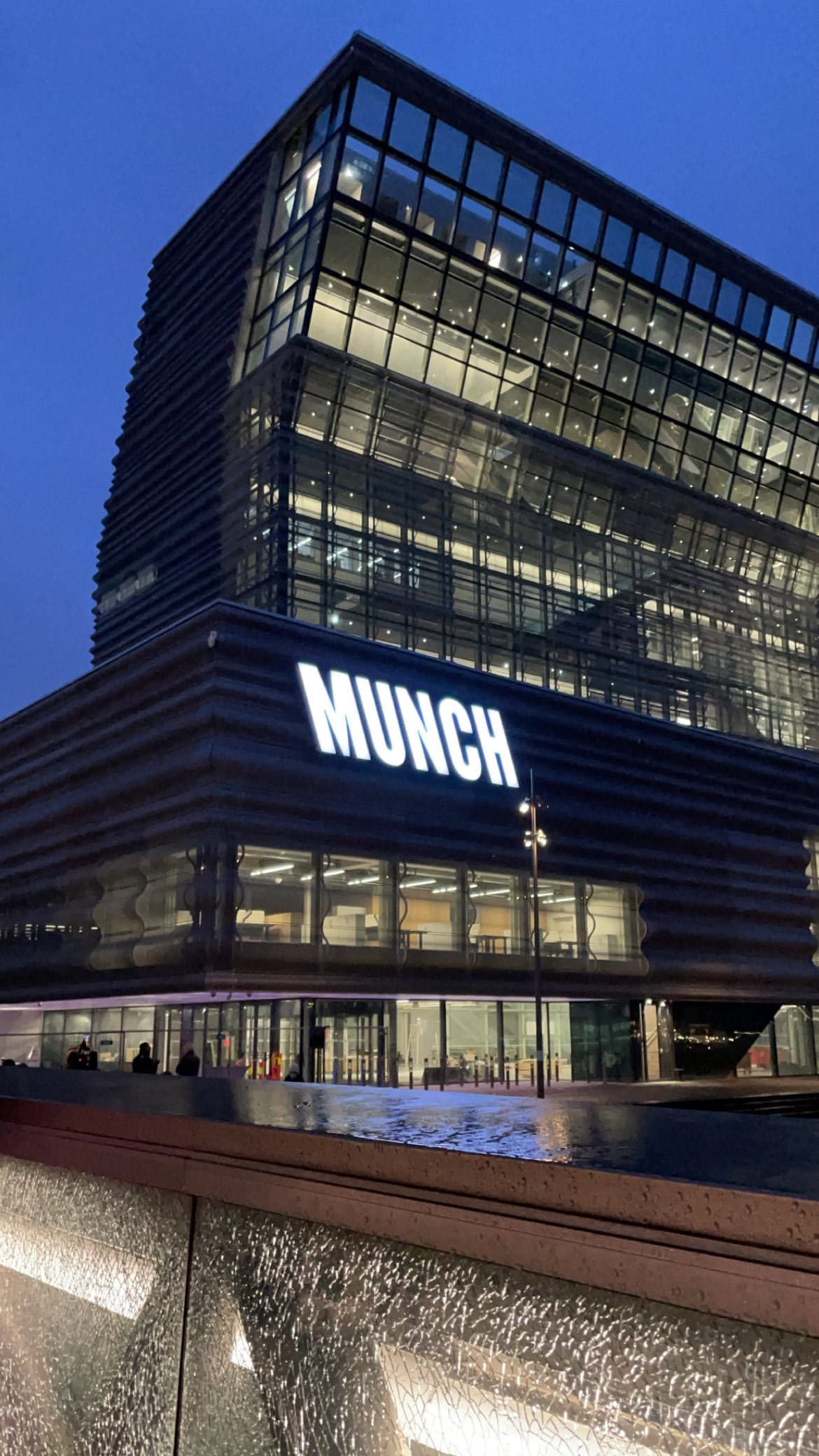 Munch Müzesi, Oslo
