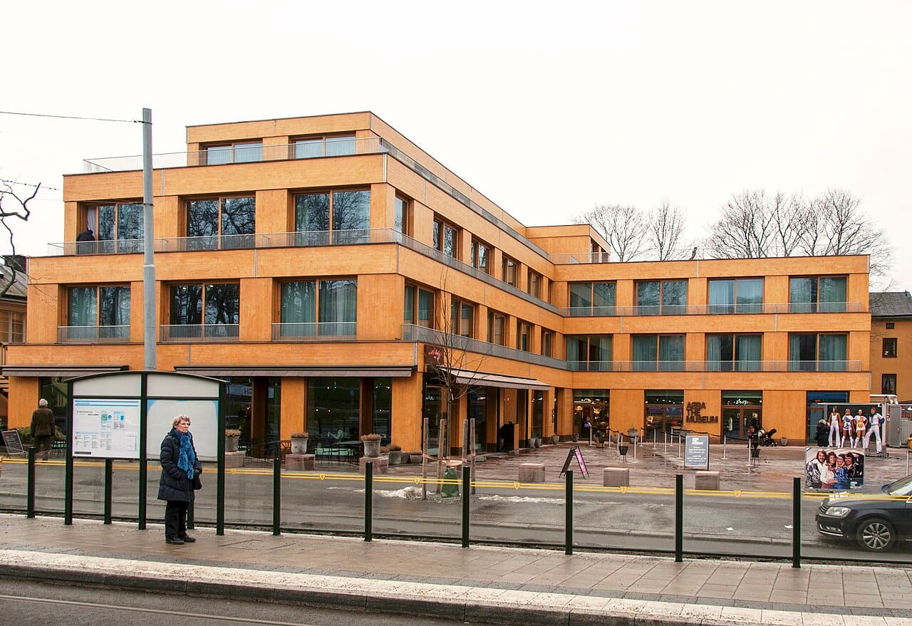 ABBA Müzesi, Stockholm