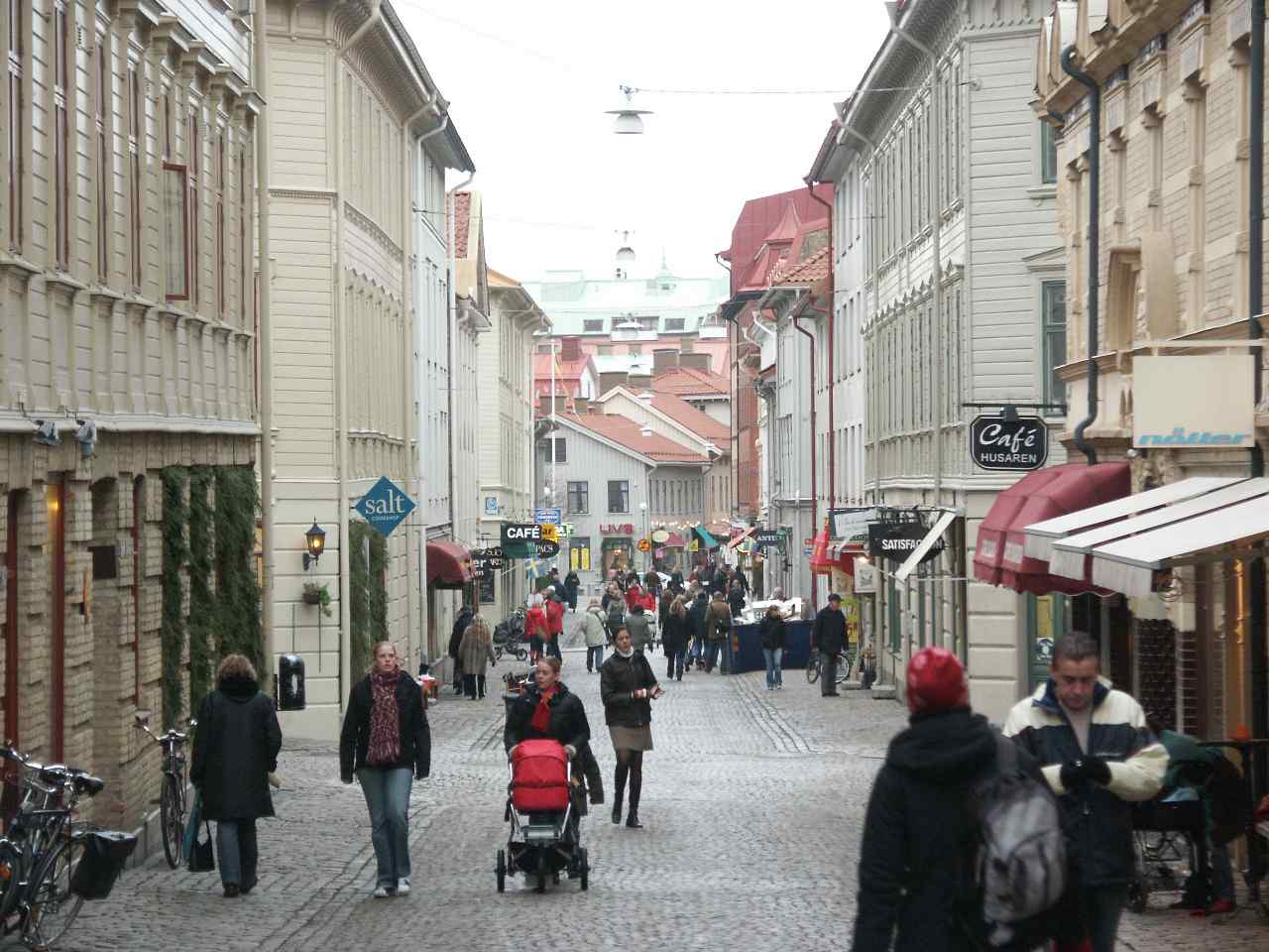 Haga District, Göteborg