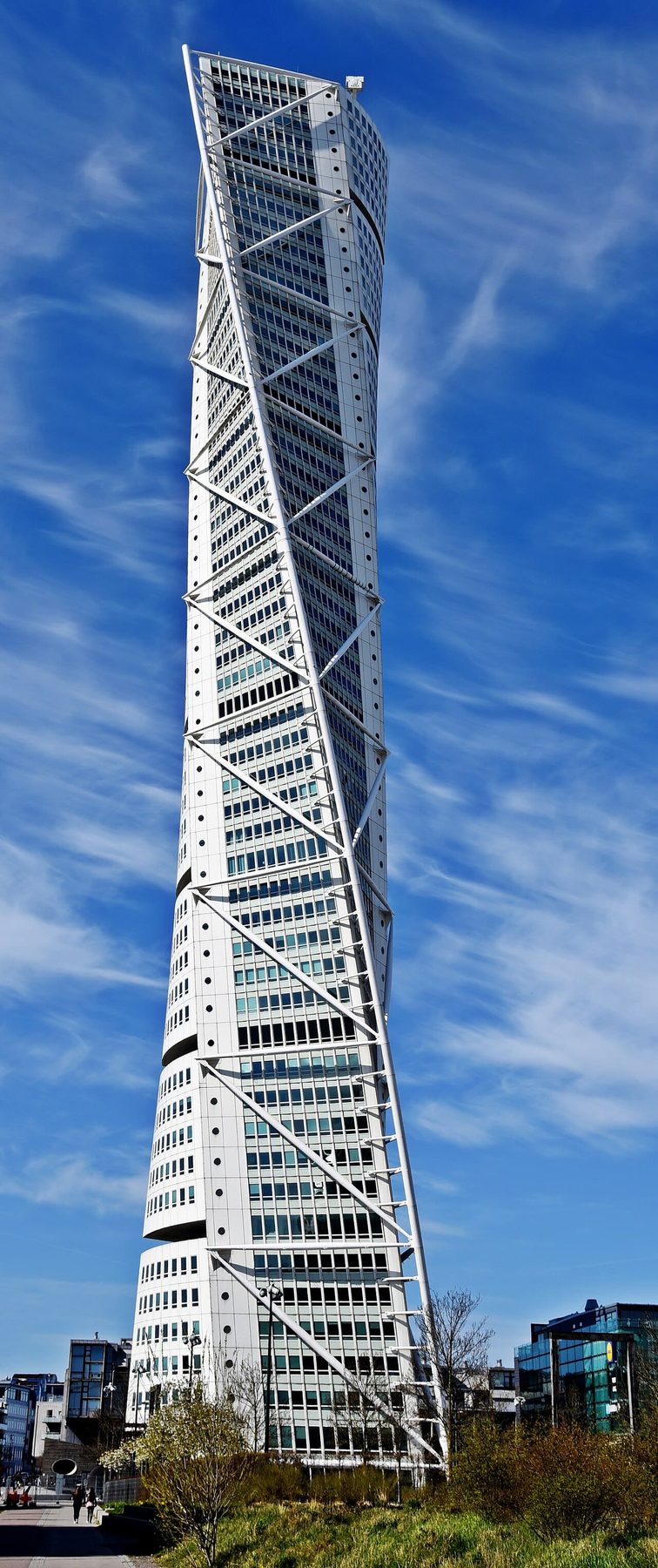 Turning Torso, Malmö