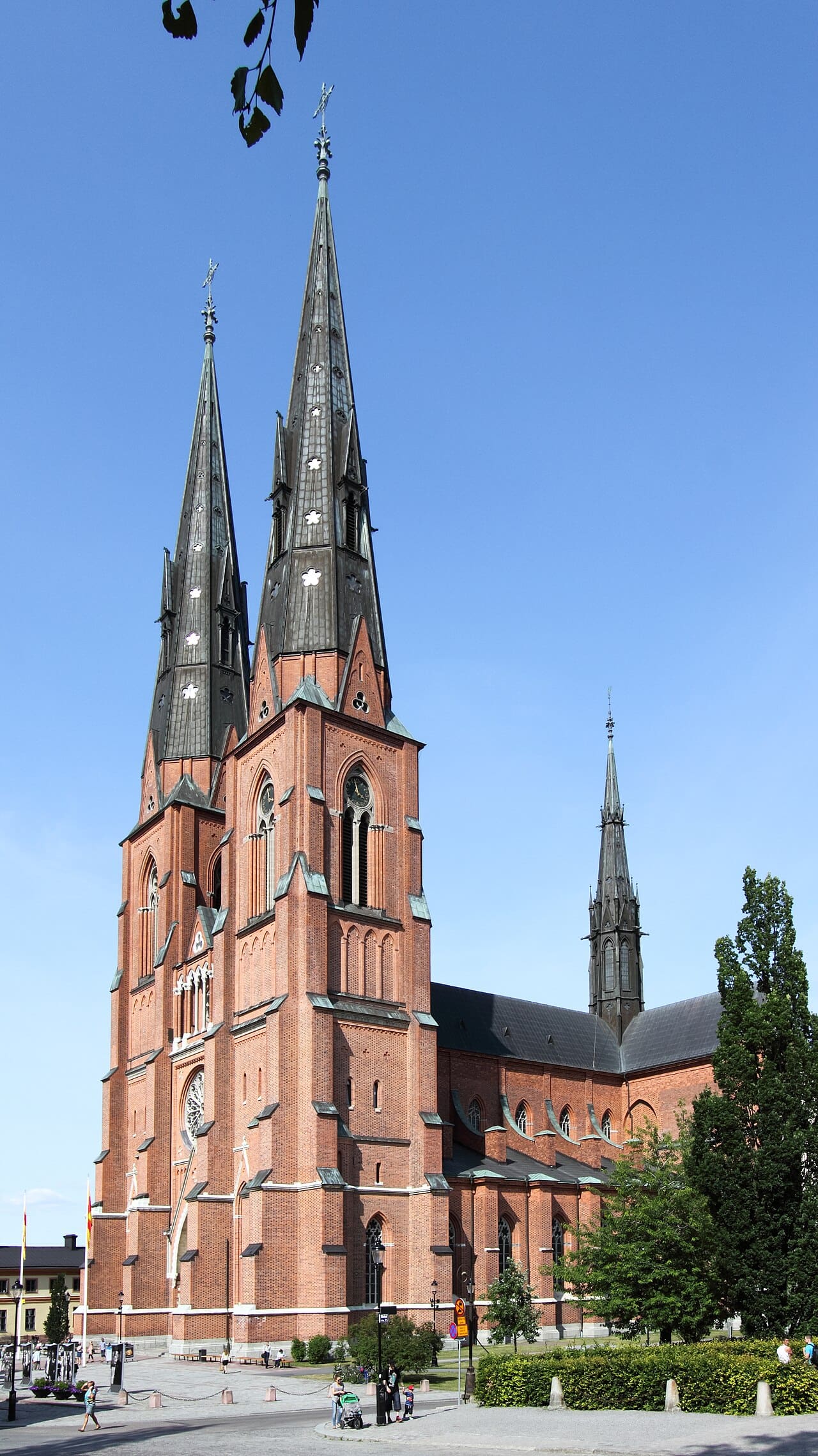 Uppsala Katedrali, Uppsala