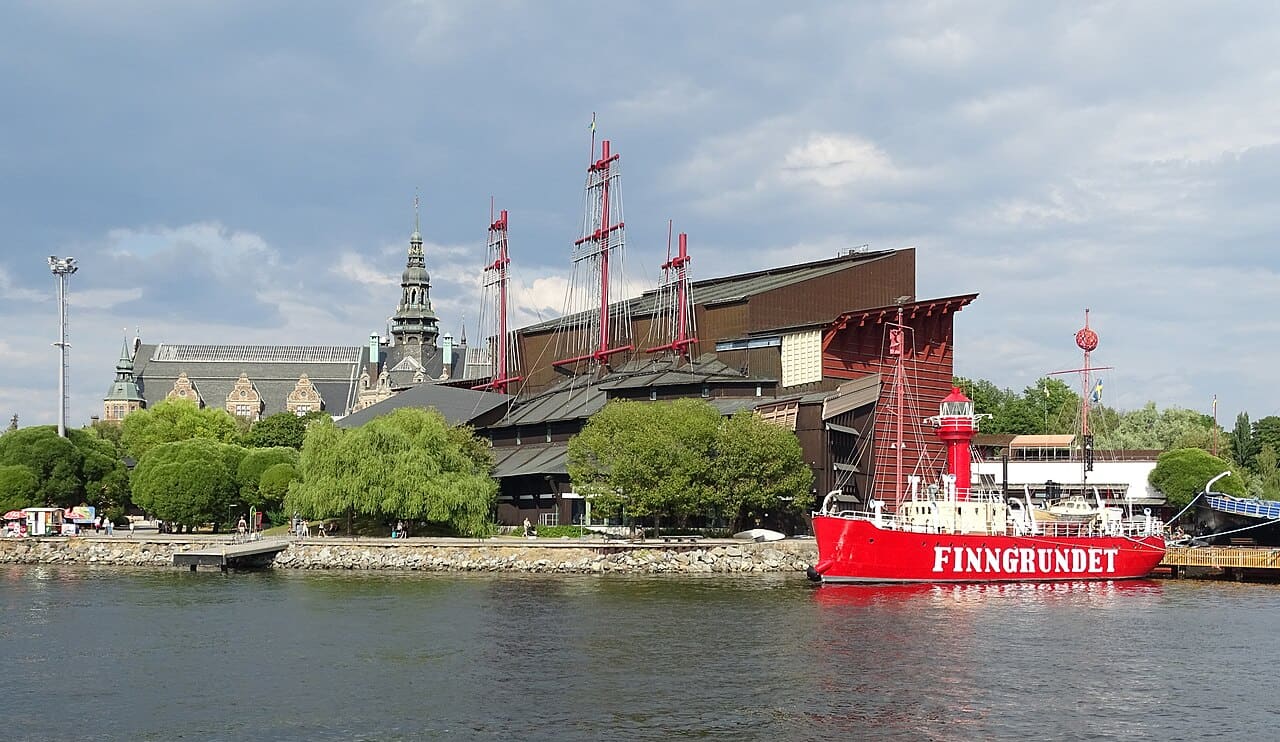 Vasa Müzesi, Stockholm