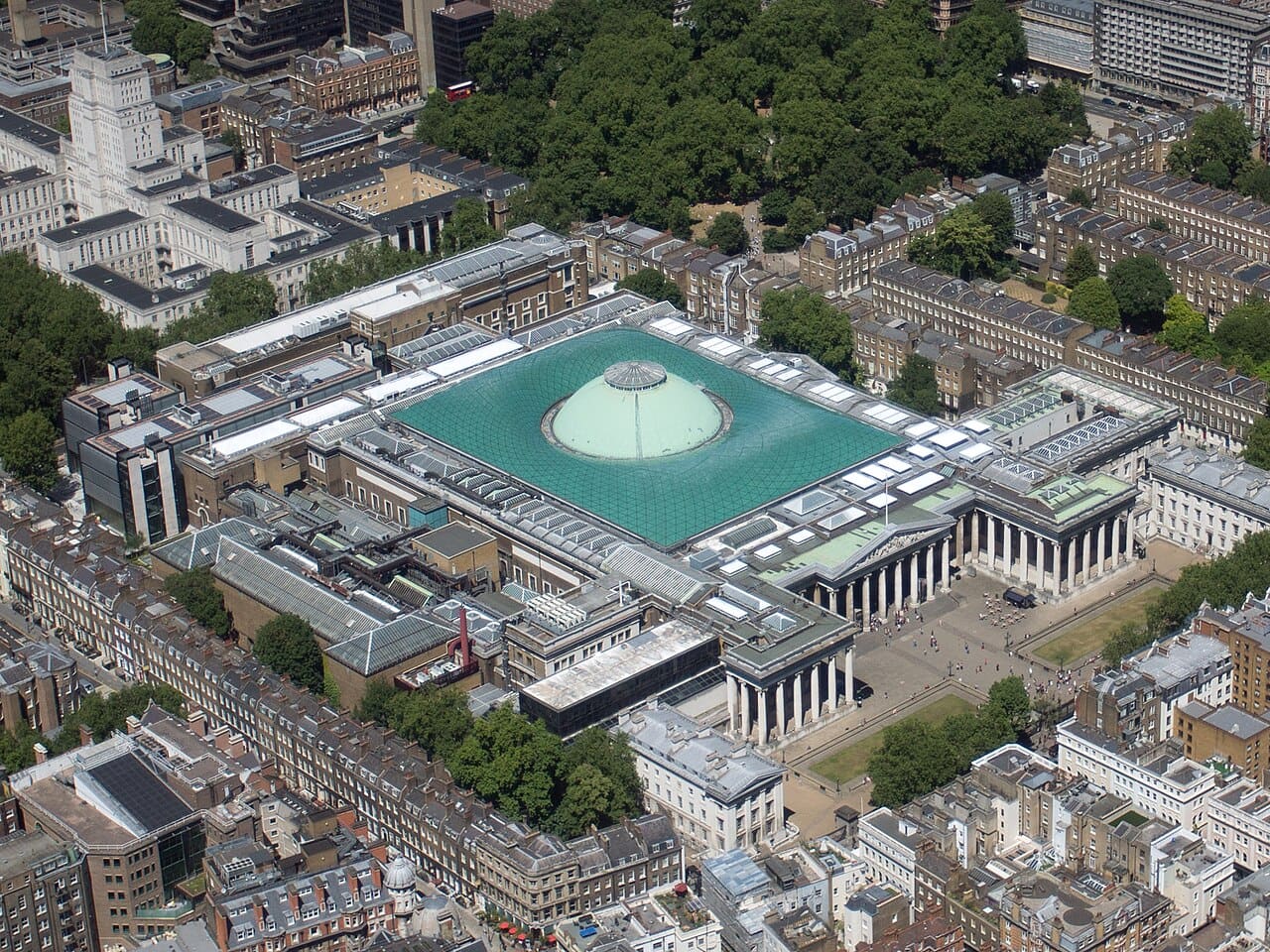 British Museum, Londra