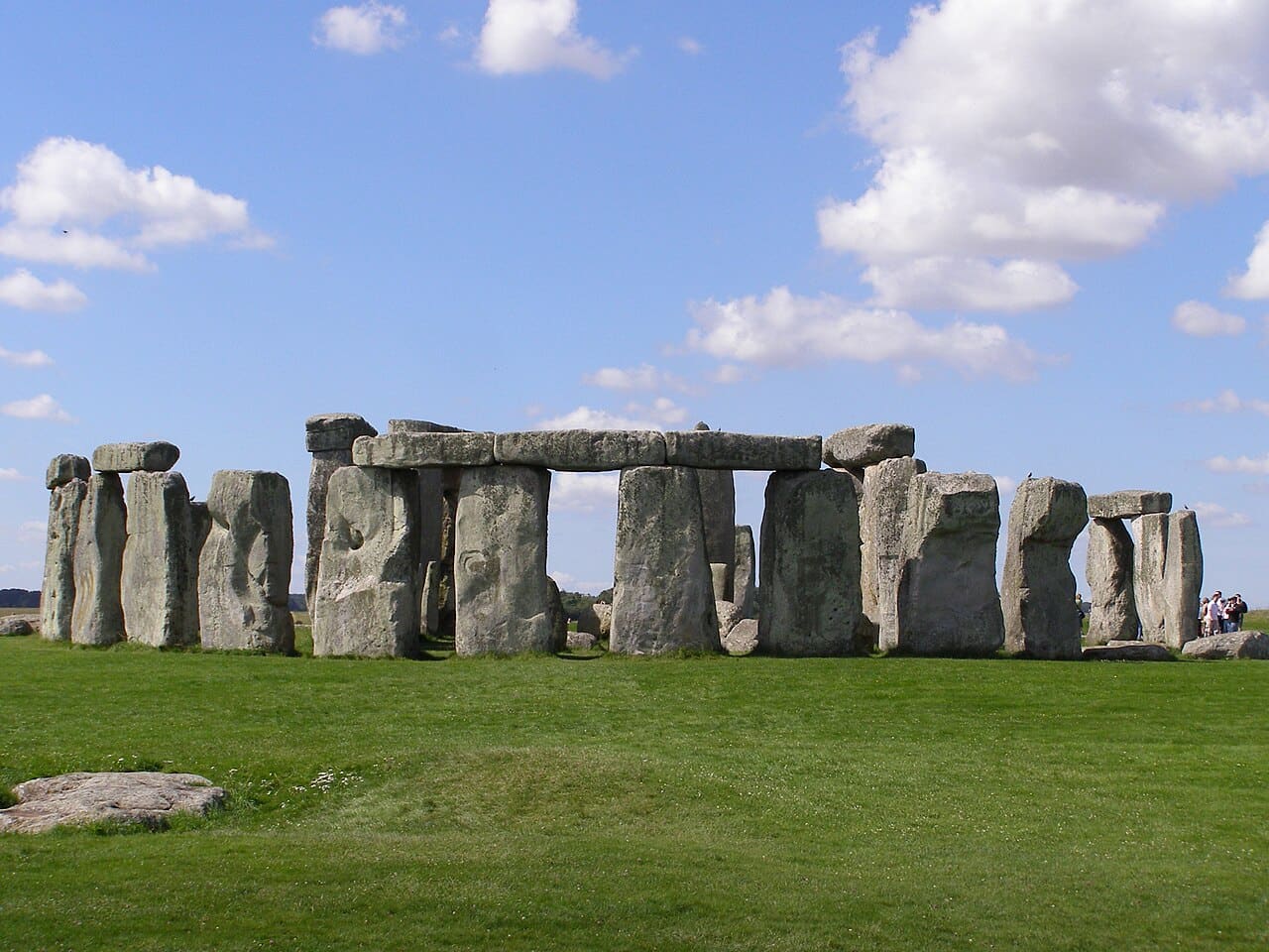Stonehenge, Wiltshire