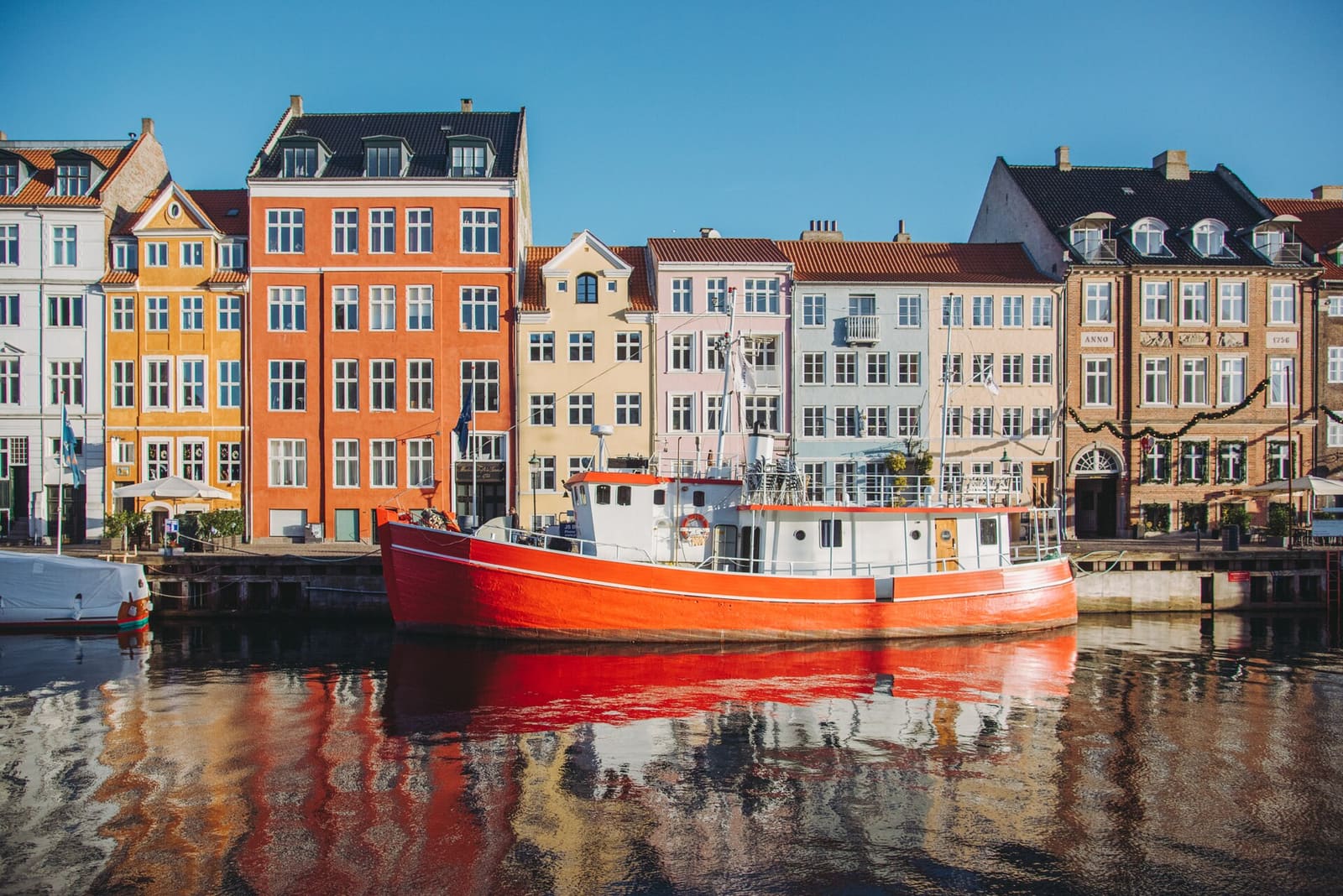 Denmark country image