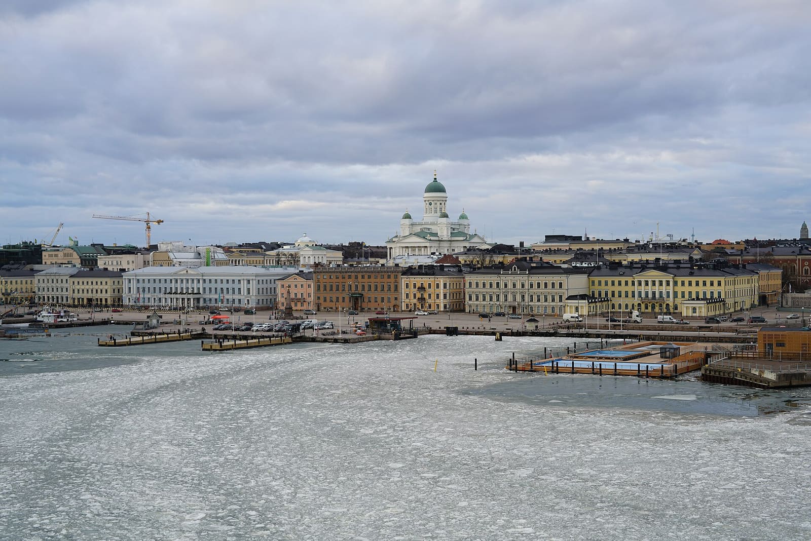 Finland country image